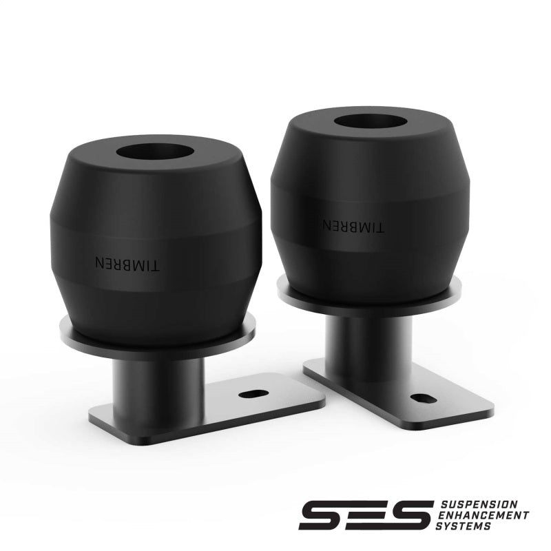 Timbren Suspension Enhancement System Timbren Suspension Enhancement System