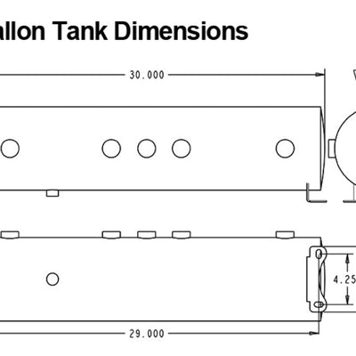 Ridetech RidePro E5 Air Ride Control System 5Gal Dual Compressor AirPod Hi-Flow Big Red 3/8in Valves