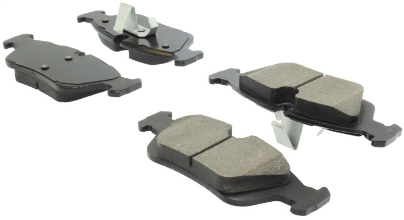 StopTech Performance 90-93 Acura Integra / 90-93 Honda Civic Sedan / 90-91 Prelude Front Brake Pads StopTech Performance 90-93 Acura Integra / 90-93 Honda Civic Sedan / 90-91 Prelude Front Brake Pads