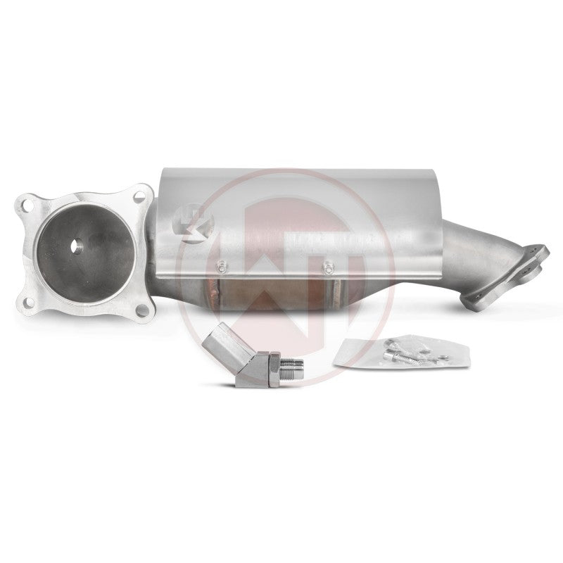 Wagner Tuning Honda Civic Type R FK2 Downpipe Kit w/o O2 Sensor Wagner Tuning Honda Civic Type R FK2 Downpipe Kit w/o O2 Sensor
