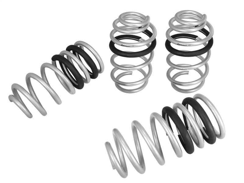 aFe Control PFADT Series Lowering Springs; 10-14 Chevrolet Camaro V6, V8 aFe Control PFADT Series Lowering Springs; 10-14 Chevrolet Camaro V6, V8