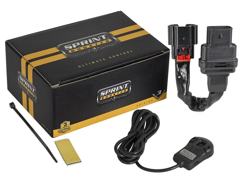 aFe Power Sprint Booster Power Converter 12-17 Dodge Ram 1500/2500/3500 L6/V6/V8 AT/MT aFe Power Sprint Booster Power Converter 12-17 Dodge Ram 1500/2500/3500 L6/V6/V8 AT/MT