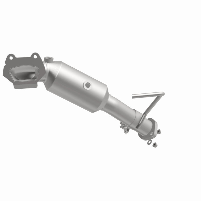 MagnaFlow Conv Direct Fit OEM 12-17 Jeep Wrangler 3.6L Underbody MagnaFlow Conv Direct Fit OEM 12-17 Jeep Wrangler 3.6L Underbody