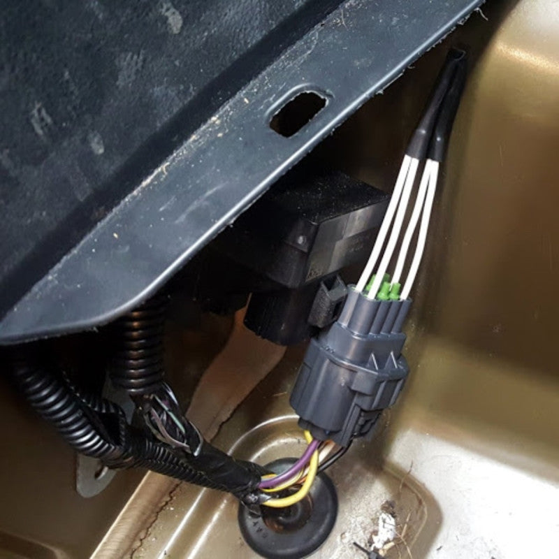 VMP Performance 11-21 Ford Mustang GT/GT350/GT500 Fuel Pump Drain Jumper Harness VMP Performance 11-21 Ford Mustang GT/GT350/GT500 Fuel Pump Drain Jumper Harness