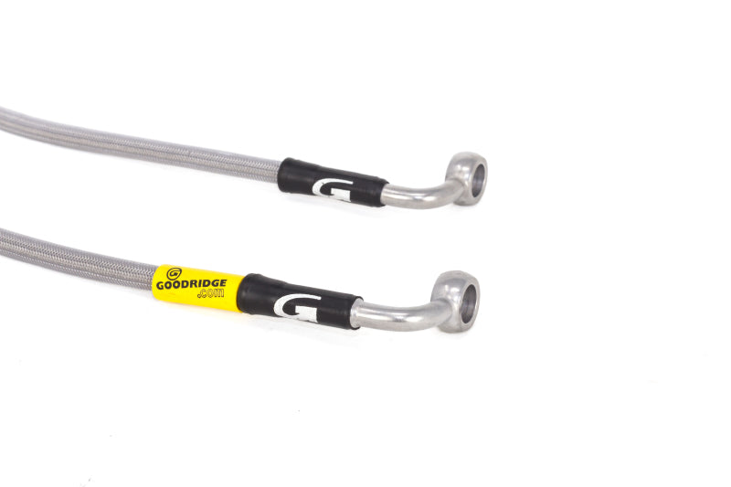 Goodridge 03-08 Nissan 350Z SS Brake Line Kit Goodridge 03-08 Nissan 350Z SS Brake Line Kit