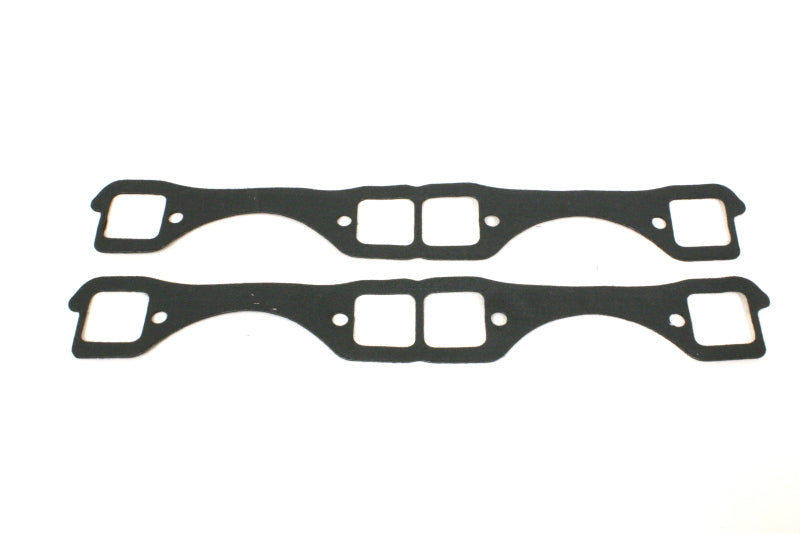 JBA Chevrolet 265-400 SBC Rectangle Port Header Gasket - Pair JBA Chevrolet 265-400 SBC Rectangle Port Header Gasket - Pair