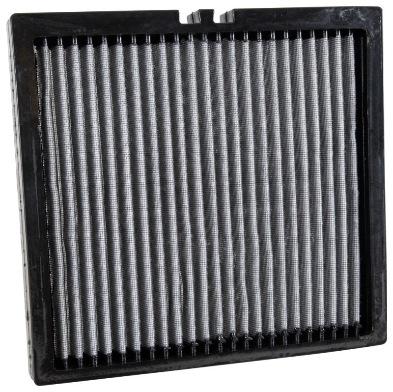K&N 11-16 Jeep Grand Cherokee / 11-16 Dodge Durango Cabin Air Filter K&N 11-16 Jeep Grand Cherokee / 11-16 Dodge Durango Cabin Air Filter