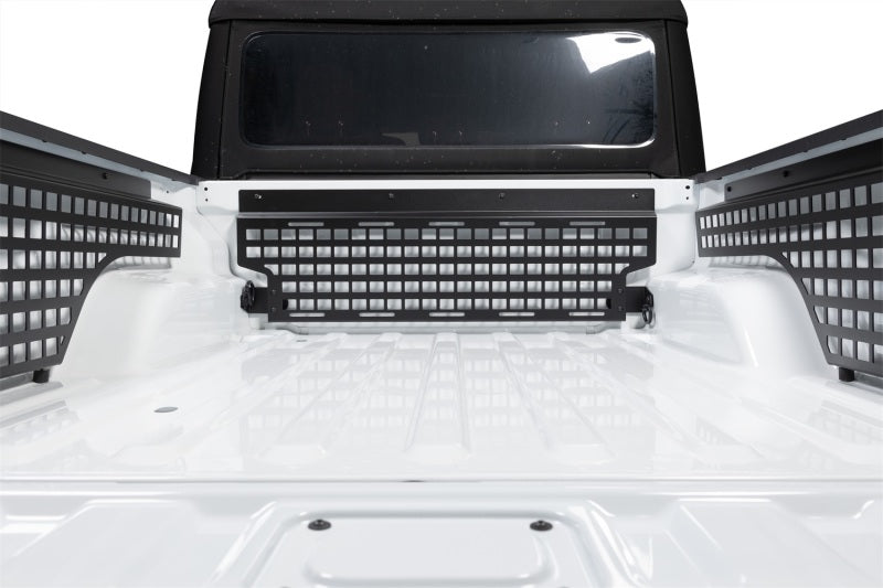 Putco 20-21 Jeep Gladiator - 5ft (Sandard Box) Molle Front Panel Putco 20-21 Jeep Gladiator - 5ft (Sandard Box) Molle Front Panel
