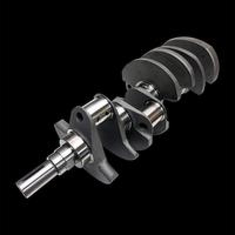 Brian Crower Crankshaft - Ford Coyote 3.750in Stroke 4340 Billet w/ 1.888in Crank Pin - Unbalanced Brian Crower Crankshaft - Ford Coyote 3.750in Stroke 4340 Billet w/ 1.888in Crank Pin - Unbalanced