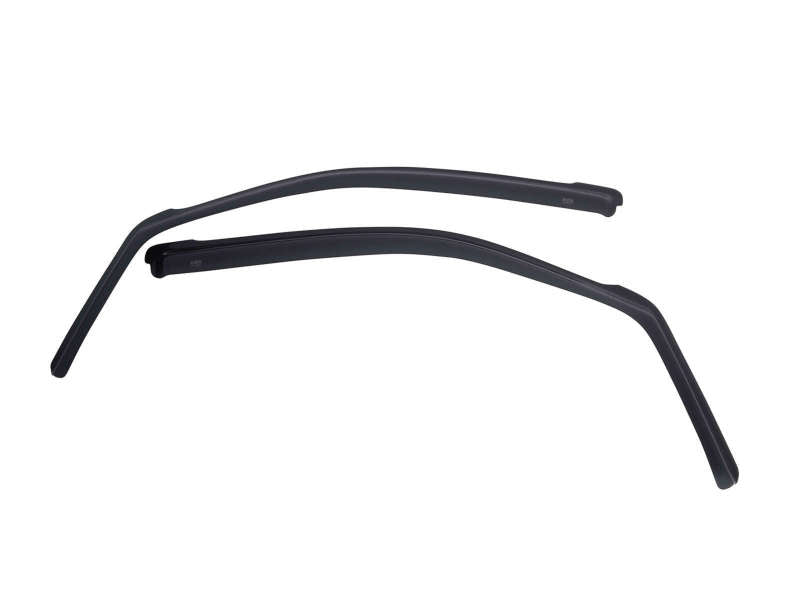 EGR 99-15 Ford Super Duty In-Channel Window Visors - Set of 2 (563411) EGR 99-15 Ford Super Duty In-Channel Window Visors - Set of 2 (563411)