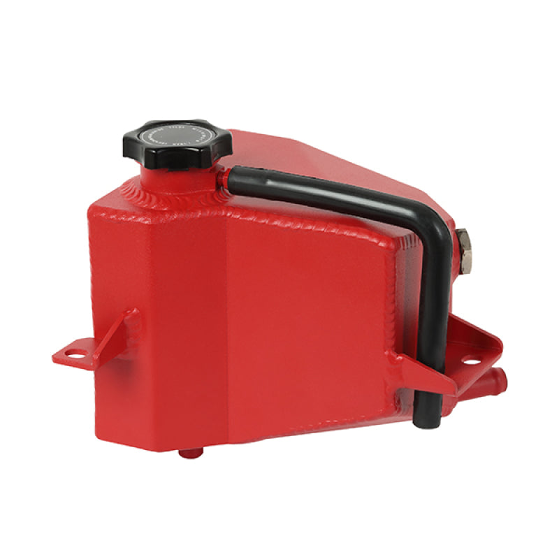 Mishimoto 2017+ Honda Civic Type R Aluminum Expansion Tank - Red Mishimoto 2017+ Honda Civic Type R Aluminum Expansion Tank - Red