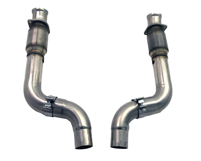 Kooks 2020+ Mustang GT500 5.2L 2in x 3in SS Headers w/GREEN Catted Connection Pipe Kooks 2020+ Mustang GT500 5.2L 2in x 3in SS Headers w/GREEN Catted Connection Pipe