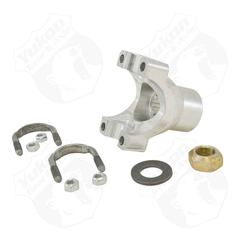 Yukon Gear Yoke For Chrysler 8.75in w/ 10 Spline Pinion and a 7290 U/Joint Size Yukon Gear Yoke For Chrysler 8.75in w/ 10 Spline Pinion and a 7290 U/Joint Size