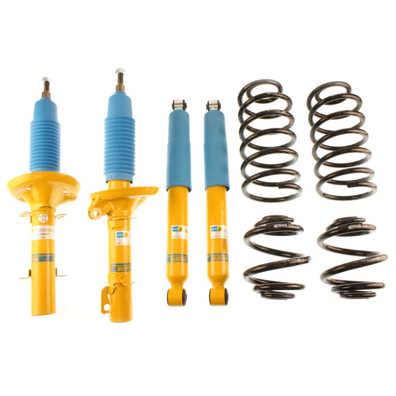 Bilstein B12 2002 Audi TT Quattro ALMS Edition Front and Rear Complete Suspension Kit Bilstein B12 2002 Audi TT Quattro ALMS Edition Front and Rear Complete Suspension Kit
