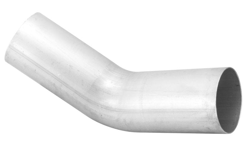 AEM 4.00 Diam Alum 45 Degree Bend Tube AEM 4.00 Diam Alum 45 Degree Bend Tube