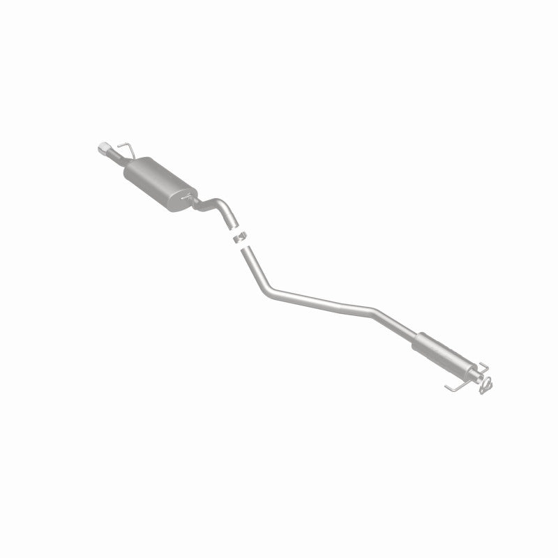 MagnaFlow Sys C/B 01-03 Toyota Corolla S 1.8L MagnaFlow Sys C/B 01-03 Toyota Corolla S 1.8L