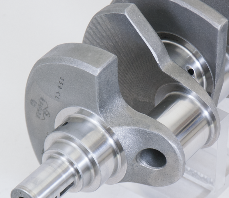 Eagle Chevrolet 305/350 3.7500in 1Piece Rear Seal Standard Cast Steel Crankshaft Eagle Chevrolet 305/350 3.7500in 1Piece Rear Seal Standard Cast Steel Crankshaft