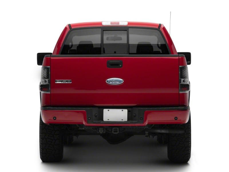 Raxiom 04-08 Ford F-150 Styleside LED Tail Lights- Blk Housing (Clear Lens) Raxiom 04-08 Ford F-150 Styleside LED Tail Lights- Blk Housing (Clear Lens)