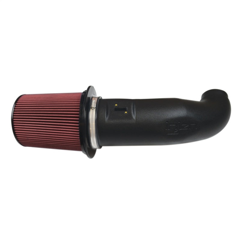 Injen 17-19 Chevy Silverado 2500/3500 Duramax L5P 6.6L Evolution Cold Air Intake (Oiled Filter) Injen 17-19 Chevy Silverado 2500/3500 Duramax L5P 6.6L Evolution Cold Air Intake (Oiled Filter)