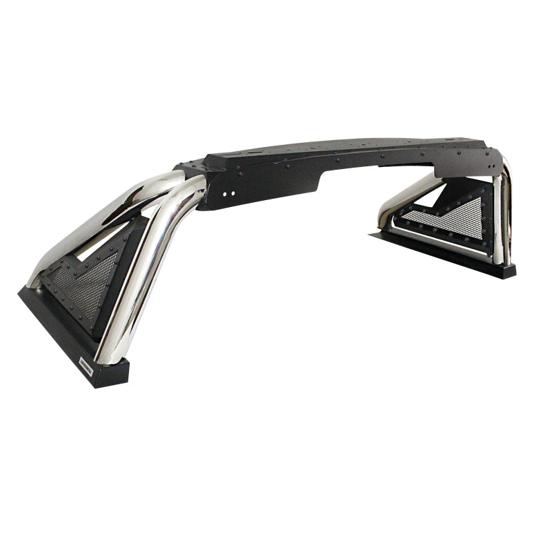Go Rhino 07-20 Toyota Tundra Sport Bar 2.0 (Full Size) - SS Go Rhino 07-20 Toyota Tundra Sport Bar 2.0 (Full Size) - SS