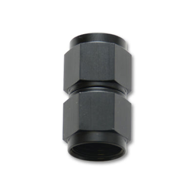 Vibrant -8AN x -10AN Female Union Adapter (AN to AN)