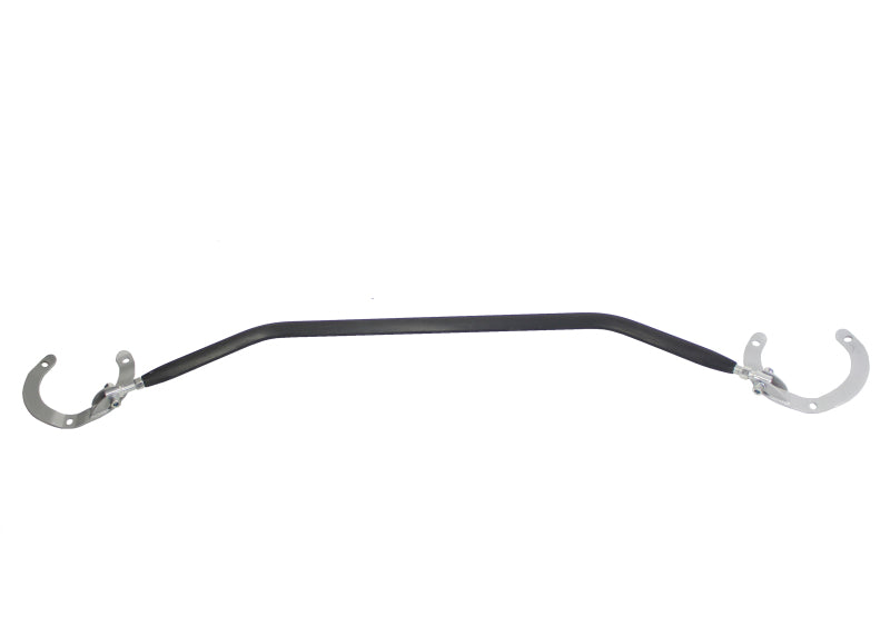 Whiteline 05-09 Subaru Legacy GT/Outback XT Front Adj. Strut Tower Bar Whiteline 05-09 Subaru Legacy GT/Outback XT Front Adj. Strut Tower Bar