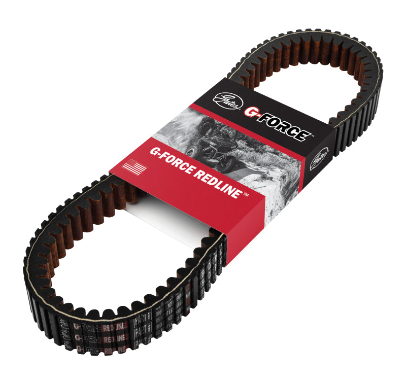 Gates 2015-20 Polaris RZR S 875cc G-Force RedLine CVT Belts Gates 2015-20 Polaris RZR S 875cc G-Force RedLine CVT Belts