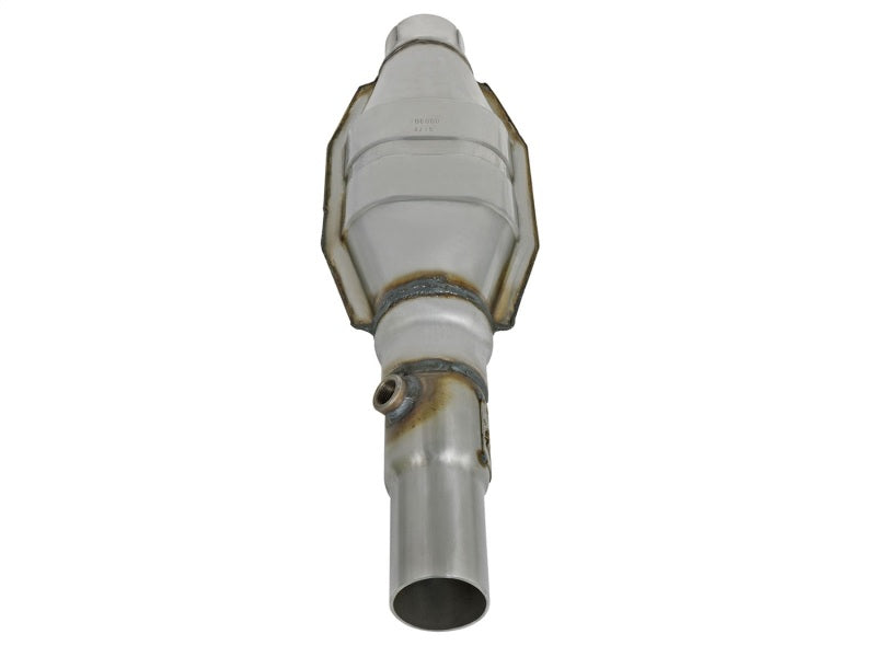 aFe Power Direct Fit Catalytic Converter Replacements Front 96-98 Jeep Grand Cherokee I6/V8 aFe Power Direct Fit Catalytic Converter Replacements Front 96-98 Jeep Grand Cherokee I6/V8