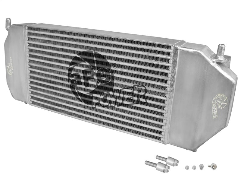 aFe Bladerunner 3in Core Intercooler 2015 Ford F-150 V6 2.7/3.5L (tt) aFe Bladerunner 3in Core Intercooler 2015 Ford F-150 V6 2.7/3.5L (tt)