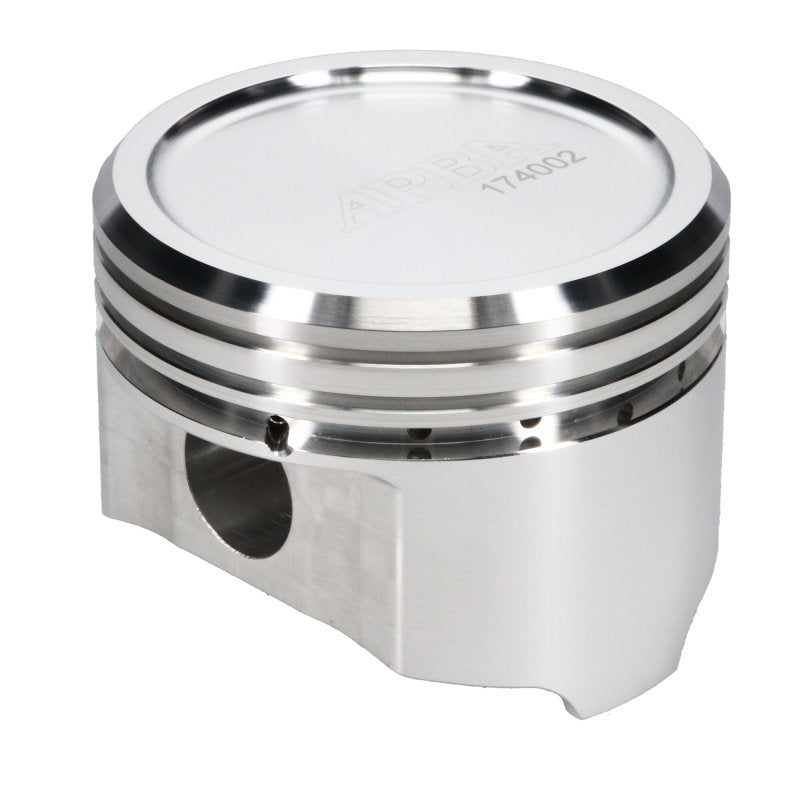JE Pistons 305 SBC DISH APBA Set of 8 Pistons JE Pistons 305 SBC DISH APBA Set of 8 Pistons