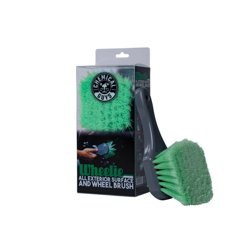 Chemical Guys Wheelie Wheel & Tire Brush Chemical Guys Wheelie Wheel & Tire Brush