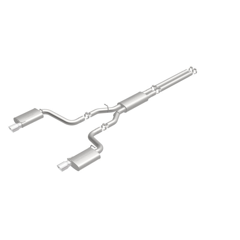 MagnaFlow Sys CB 05 Chrysler/Dodge SRT 6.1 V8 MagnaFlow Sys CB 05 Chrysler/Dodge SRT 6.1 V8