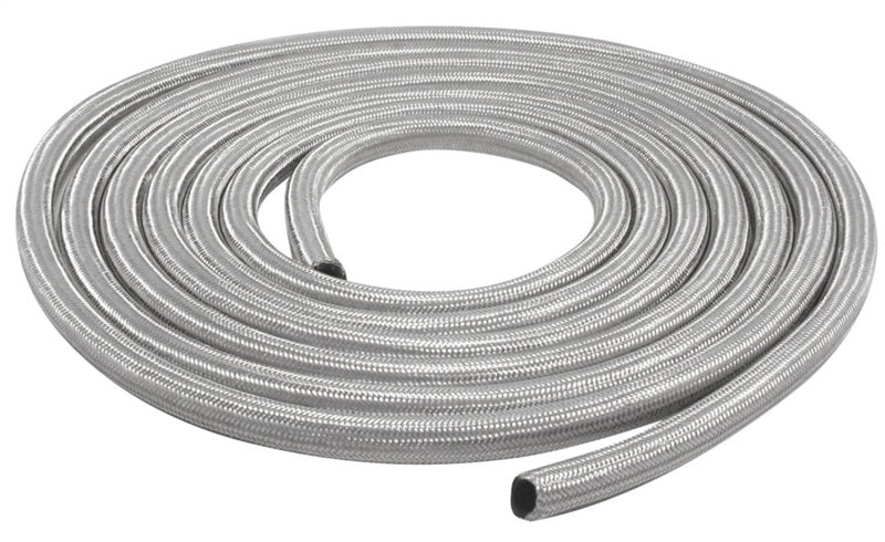 Spectre Stainless Steel Flex Oil/Heater Hose 1/2in. - 25ft. Spectre Stainless Steel Flex Oil/Heater Hose 1/2in. - 25ft.