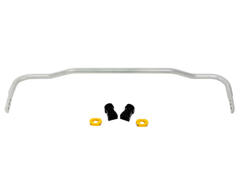 Whiteline 08/06-09 Pontiac G8 Sedan Rear 22mm X Heavy Duty Adjustable Swaybar Whiteline 08/06-09 Pontiac G8 Sedan Rear 22mm X Heavy Duty Adjustable Swaybar