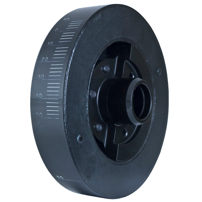 Fluidampr Chevy V8 400 CID Steel Externally Balanced Damper Fluidampr Chevy V8 400 CID Steel Externally Balanced Damper