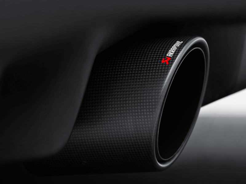 Akrapovic 09-17 Nissan 370Z Evolution Line Cat Back (SS) (Req. Tips) Akrapovic 09-17 Nissan 370Z Evolution Line Cat Back (SS) (Req. Tips)