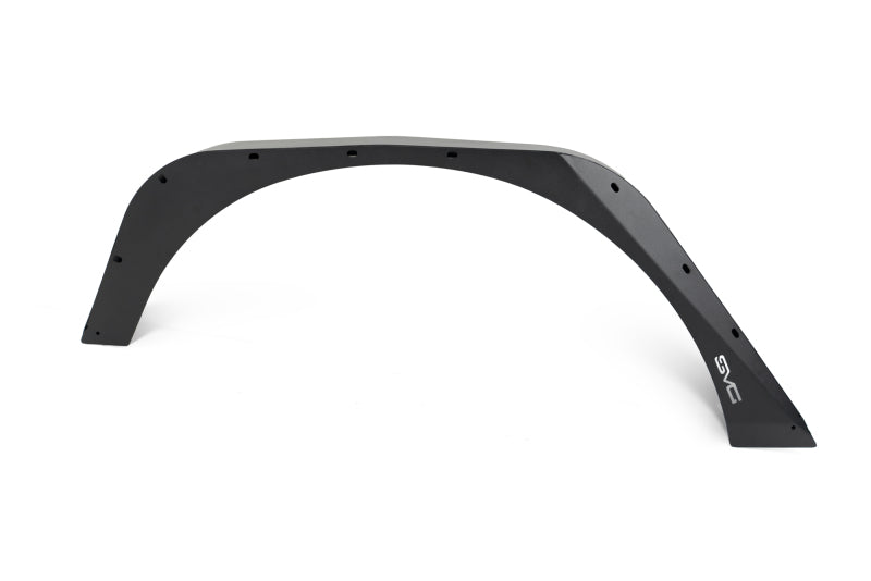 DV8 Offroad 07-18 Jeep Wrangler JK Slim Fender Flares DV8 Offroad 07-18 Jeep Wrangler JK Slim Fender Flares