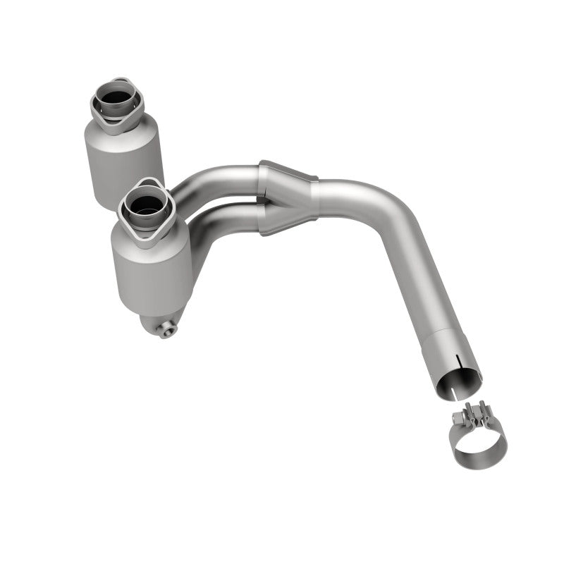 MagnaFlow Conv DF WRANGLER 04-06 4L OEM MagnaFlow Conv DF WRANGLER 04-06 4L OEM