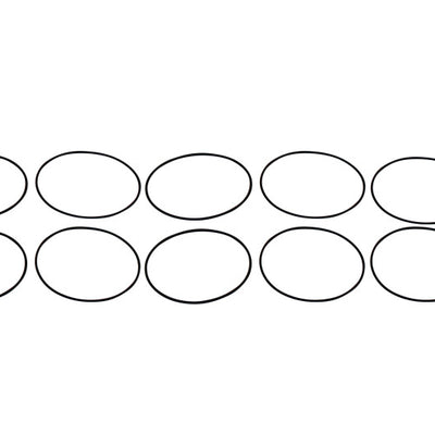 Aeromotive Replacement O-Ring (for Filter Body 11218 (A3000)) (Pack of 10)