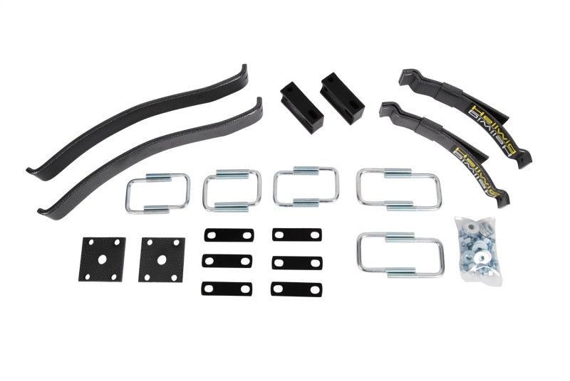 Hellwig 2022 Nissan Frontier Single Leaf Underslung EZ 1000 Helper Spring Kit Hellwig 2022 Nissan Frontier Single Leaf Underslung EZ 1000 Helper Spring Kit
