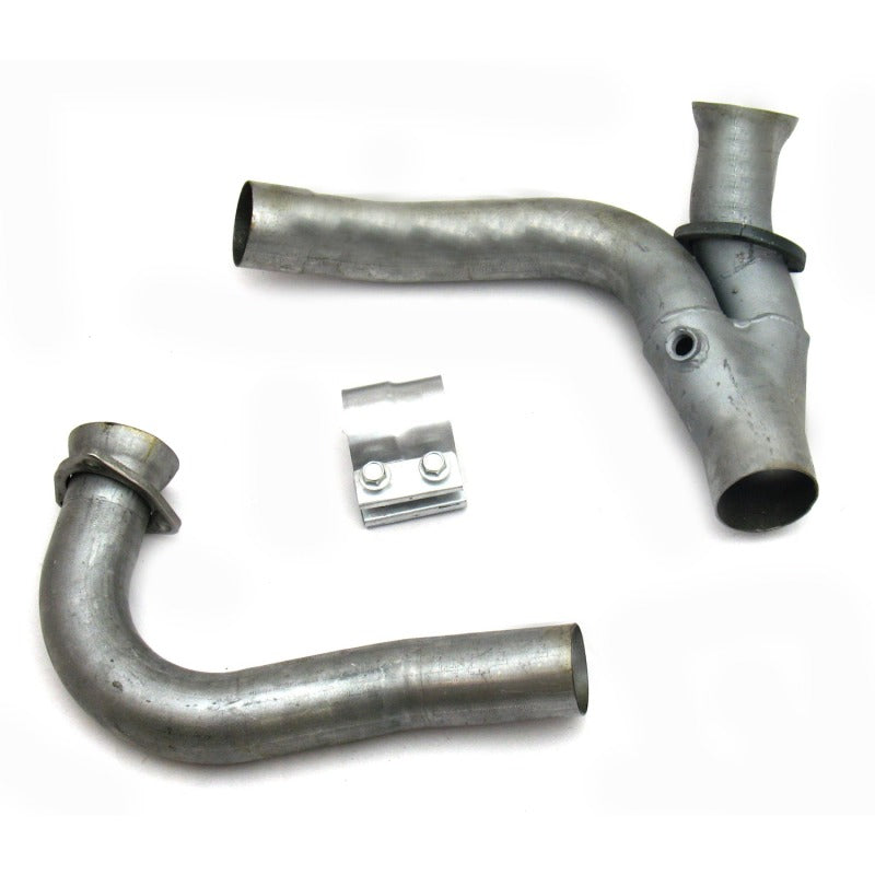 JBA 88-91 GM C/K Pickup 7.4L 409SS Emissions Legal Y-Pipe JBA 88-91 GM C/K Pickup 7.4L 409SS Emissions Legal Y-Pipe