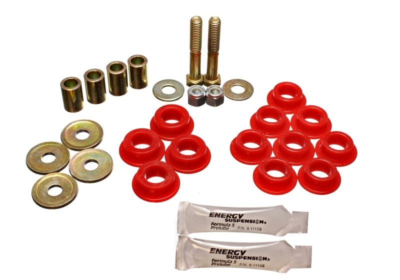 Energy Suspension 86-88 Mazda RX7 Red Front or Rear End Links Energy Suspension 86-88 Mazda RX7 Red Front or Rear End Links