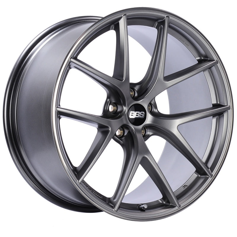 BBS CI-R 20x11.5 5x120 ET52 Platinum Satin Rim Protector Wheel -82mm PFS/Clip Required BBS CI-R 20x11.5 5x120 ET52 Platinum Satin Rim Protector Wheel -82mm PFS/Clip Required