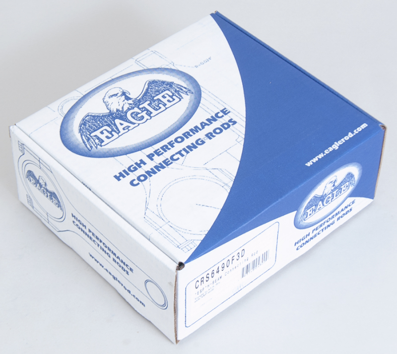 Eagle Ford FE H-Beam Connecting Rods (Set of 8) Eagle Ford FE H-Beam Connecting Rods (Set of 8)