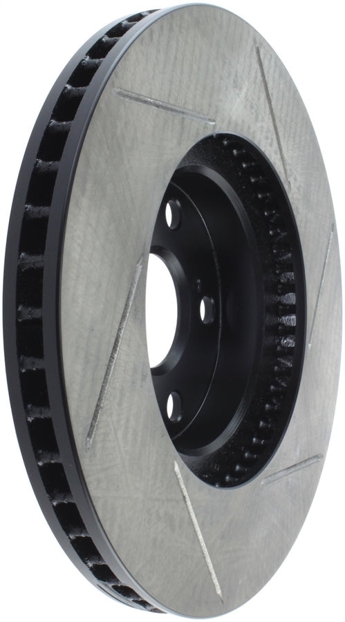 StopTech Power Slot 01-05 Toyota Celica GT & GT-S/05-09 Scion tC Slotted Right Front Rotor StopTech Power Slot 01-05 Toyota Celica GT & GT-S/05-09 Scion tC Slotted Right Front Rotor