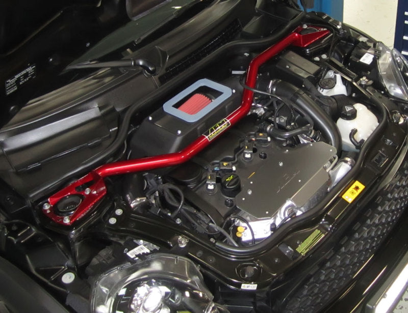 AEM 11-13 Mini Cooper 1.6L Black Cold Air Intake System AEM 11-13 Mini Cooper 1.6L Black Cold Air Intake System