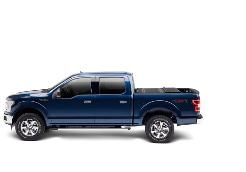 BAK 21-22 Ford F-150 (Incl. 2022 Lightning) BAKFlip G2 5.7ft Bed Cover BAK 21-22 Ford F-150 (Incl. 2022 Lightning) BAKFlip G2 5.7ft Bed Cover