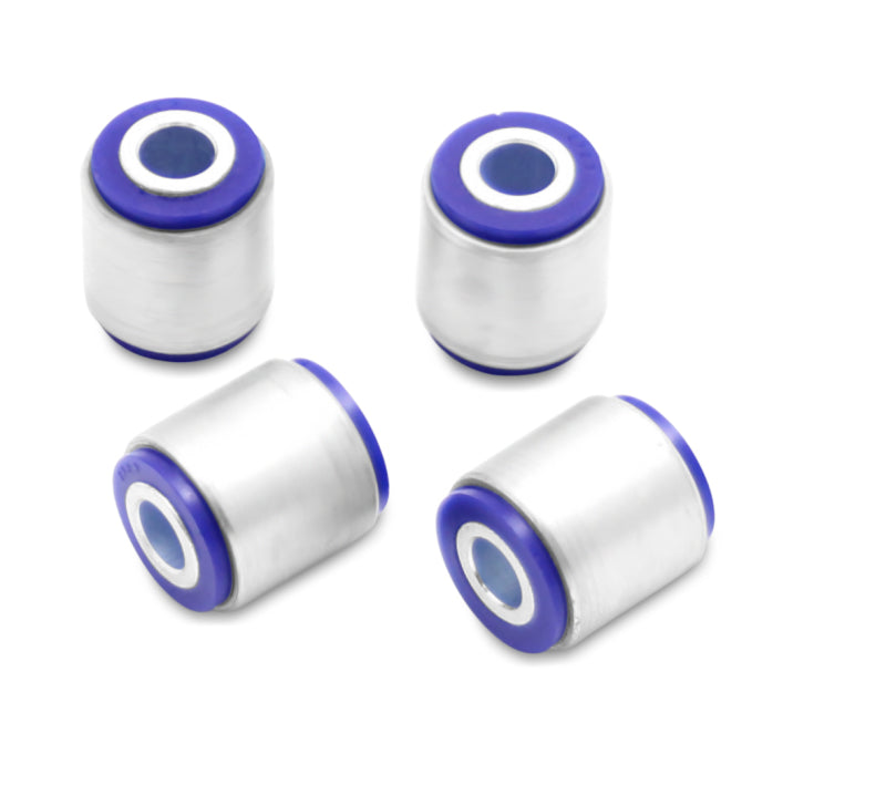 SuperPro 2004 Mazda 3 i Rear Toe Control Arm & Outer Bushing Kit (4 pcs.) SuperPro 2004 Mazda 3 i Rear Toe Control Arm & Outer Bushing Kit (4 pcs.)