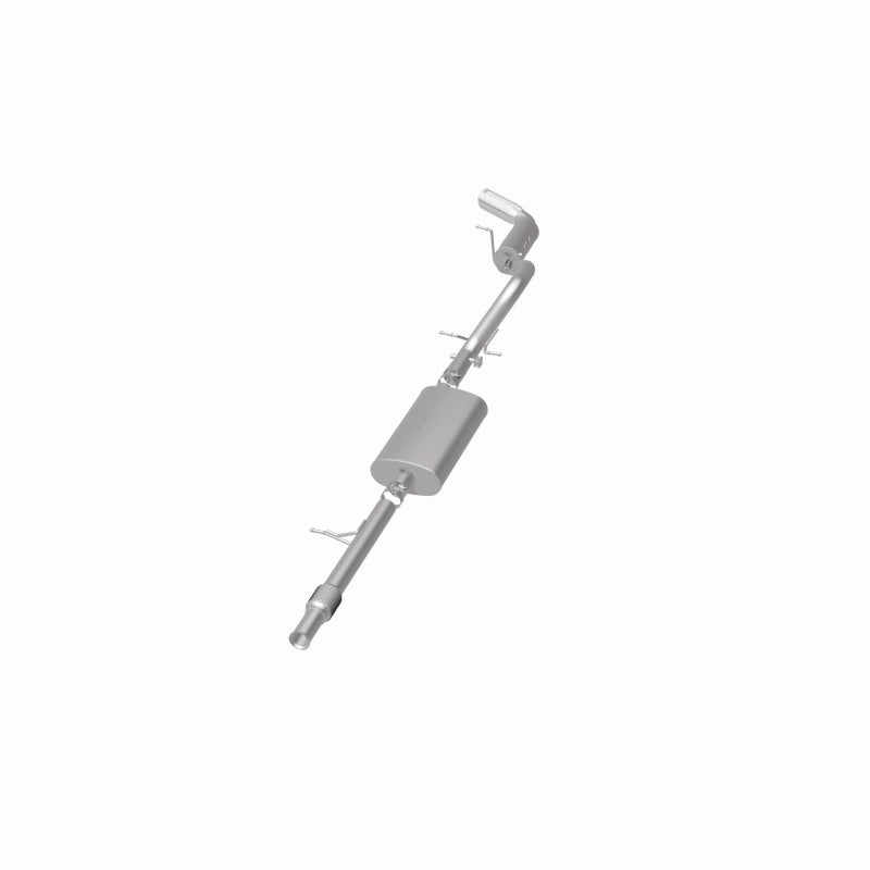 MagnaFlow SYS Cat-Back 2015 Chevrolet Suburban / Yukon 3in Single Passenger Side Rear Ext. 4in Tip MagnaFlow SYS Cat-Back 2015 Chevrolet Suburban / Yukon 3in Single Passenger Side Rear Ext. 4in Tip