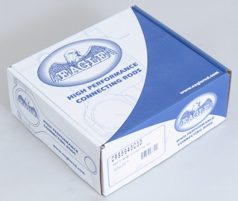 Eagle Cadillac Northstar H-Beam Connecting Rods (Set of 8) Eagle Cadillac Northstar H-Beam Connecting Rods (Set of 8)